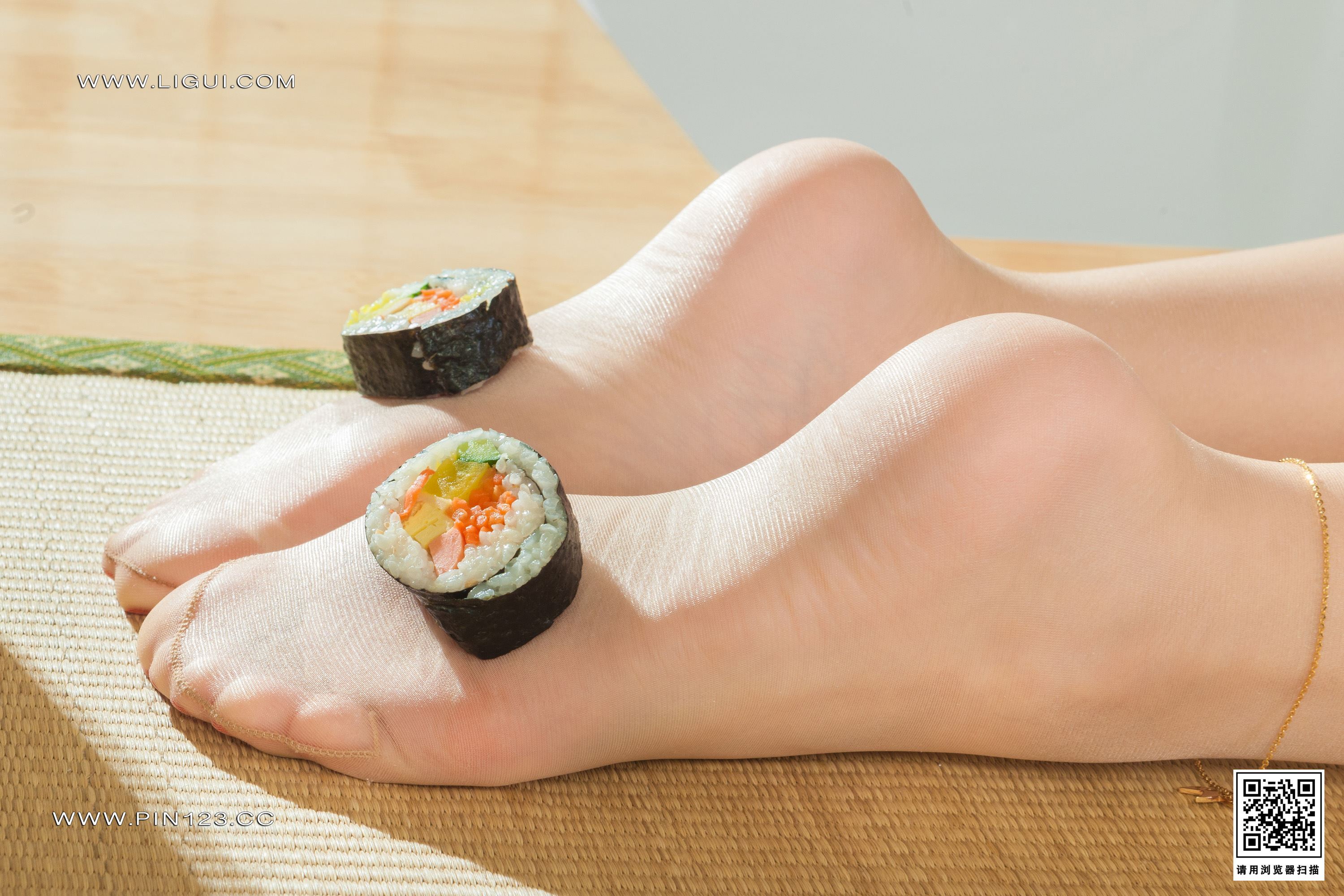 Ligui丽柜 2023.05.29 《一品香丝》 心心